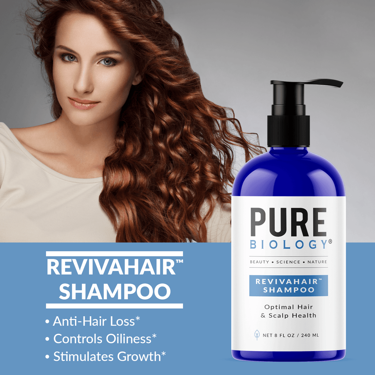 PURE HAIR CARE