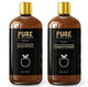 Premium Apple Cider Vinegar Shampoo & Conditioner Set